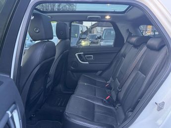 Land Rover Discovery Sport 2.0 Si4 HSE SUV 5dr Petrol Auto 4WD Euro 6 (s/s) (240 ps)