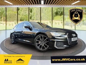 Audi A6 TDI S LINE