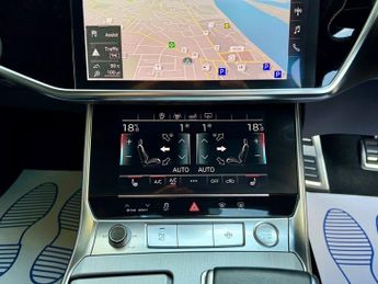 Audi A6 TDI S LINE