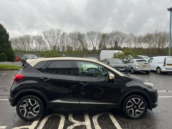 Renault Captur DYNAMIQUE S NAV TCE