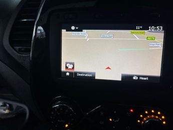 Renault Captur DYNAMIQUE S NAV TCE