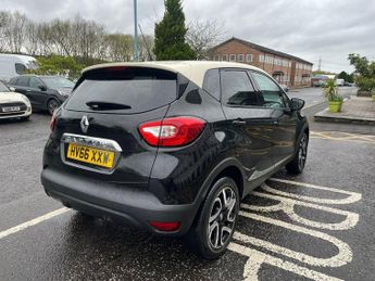 Renault Captur DYNAMIQUE S NAV TCE