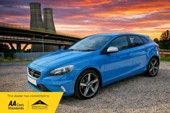 Volvo V40 D3 R-DESIGN NAV