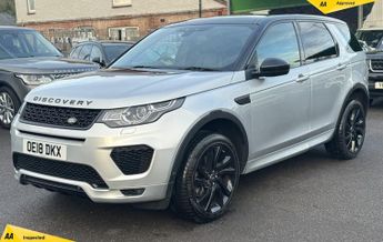 Land Rover Discovery Sport 2.0 Si4 HSE Dynamic Lux SUV 5dr Petrol Auto 4WD Euro 6 (s/s) (29