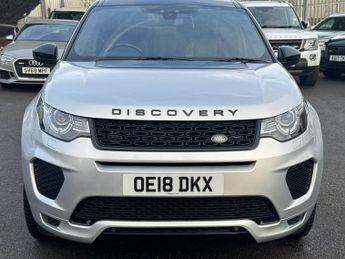 Land Rover Discovery Sport 2.0 Si4 HSE Dynamic Lux SUV 5dr Petrol Auto 4WD Euro 6 (s/s) (29