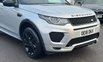 Land Rover Discovery Sport 2.0 Si4 HSE Dynamic Lux SUV 5dr Petrol Auto 4WD Euro 6 (s/s) (29