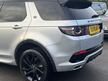 Land Rover Discovery Sport 2.0 Si4 HSE Dynamic Lux SUV 5dr Petrol Auto 4WD Euro 6 (s/s) (29
