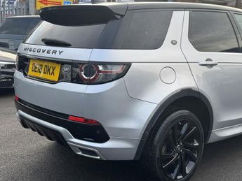 Land Rover Discovery Sport 2.0 Si4 HSE Dynamic Lux SUV 5dr Petrol Auto 4WD Euro 6 (s/s) (29