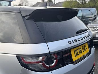 Land Rover Discovery Sport 2.0 Si4 HSE Dynamic Lux SUV 5dr Petrol Auto 4WD Euro 6 (s/s) (29