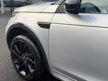 Land Rover Discovery Sport 2.0 Si4 HSE Dynamic Lux SUV 5dr Petrol Auto 4WD Euro 6 (s/s) (29