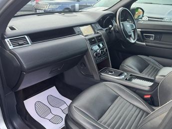 Land Rover Discovery Sport 2.0 Si4 HSE Dynamic Lux SUV 5dr Petrol Auto 4WD Euro 6 (s/s) (29