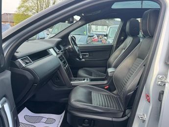 Land Rover Discovery Sport 2.0 Si4 HSE Dynamic Lux SUV 5dr Petrol Auto 4WD Euro 6 (s/s) (29