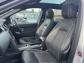 Land Rover Discovery Sport 2.0 Si4 HSE Dynamic Lux SUV 5dr Petrol Auto 4WD Euro 6 (s/s) (29