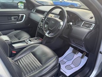 Land Rover Discovery Sport 2.0 Si4 HSE Dynamic Lux SUV 5dr Petrol Auto 4WD Euro 6 (s/s) (29