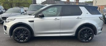 Land Rover Discovery Sport 2.0 Si4 HSE Dynamic Lux SUV 5dr Petrol Auto 4WD Euro 6 (s/s) (29