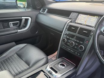 Land Rover Discovery Sport 2.0 Si4 HSE Dynamic Lux SUV 5dr Petrol Auto 4WD Euro 6 (s/s) (29