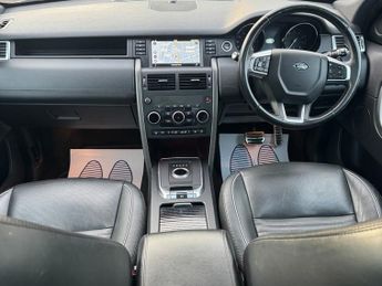 Land Rover Discovery Sport 2.0 Si4 HSE Dynamic Lux SUV 5dr Petrol Auto 4WD Euro 6 (s/s) (29