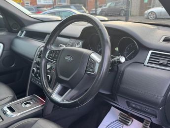 Land Rover Discovery Sport 2.0 Si4 HSE Dynamic Lux SUV 5dr Petrol Auto 4WD Euro 6 (s/s) (29