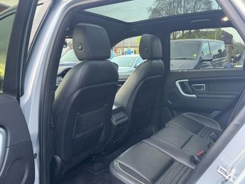 Land Rover Discovery Sport 2.0 Si4 HSE Dynamic Lux SUV 5dr Petrol Auto 4WD Euro 6 (s/s) (29