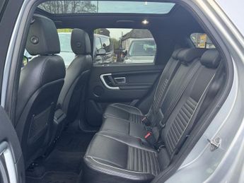 Land Rover Discovery Sport 2.0 Si4 HSE Dynamic Lux SUV 5dr Petrol Auto 4WD Euro 6 (s/s) (29