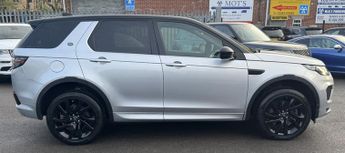Land Rover Discovery Sport 2.0 Si4 HSE Dynamic Lux SUV 5dr Petrol Auto 4WD Euro 6 (s/s) (29