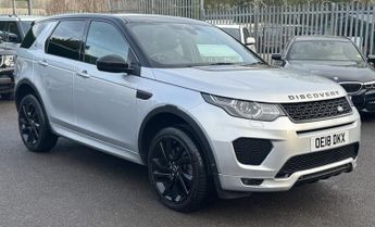 Land Rover Discovery Sport 2.0 Si4 HSE Dynamic Lux SUV 5dr Petrol Auto 4WD Euro 6 (s/s) (29