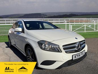 Mercedes A Class A200 CDI BLUEEFFICIENCY SPORT