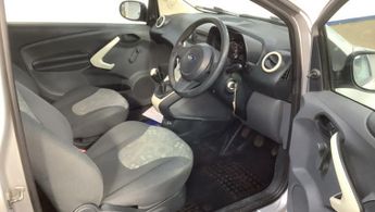 Ford Ka 1.2 Studio Hatchback 3dr Petrol Manual Euro 5 (69 ps)