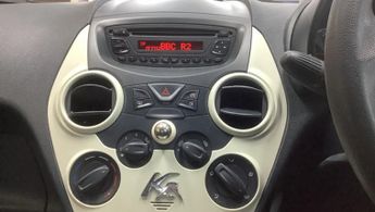 Ford Ka 1.2 Studio Hatchback 3dr Petrol Manual Euro 5 (69 ps)