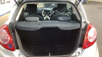Ford Ka 1.2 Studio Hatchback 3dr Petrol Manual Euro 5 (69 ps)