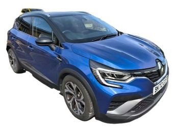Renault Captur RS LINE E-TECH