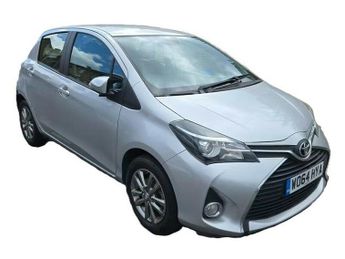 Toyota Yaris VVT-I ICON M-DRIVE S