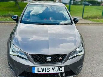 SEAT Ibiza 1.2 TSI FR Sport Coupe Euro 6 3dr
