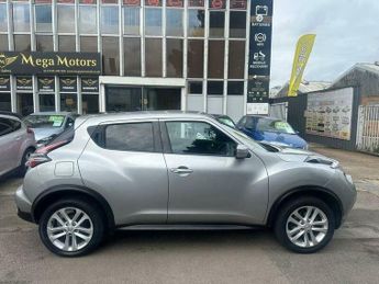 Nissan Juke 1.6 Acenta XTRON Euro 6 5dr