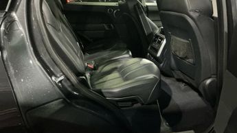 Land Rover Range Rover Sport 3.0 D300 MHEV Stealth Edition SUV 5dr Diesel Auto 4WD Euro 6 (s/