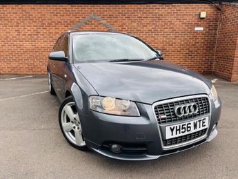 Audi A3 TDI S LINE