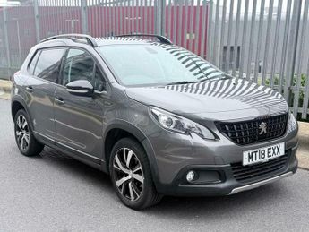 Peugeot 2008 1.2 PureTech GT Line EAT Euro 6 (s/s) 5dr