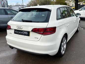 Audi A3 TFSI SPORT