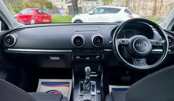 Audi A3 TFSI SPORT