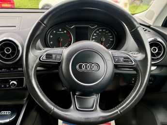 Audi A3 TFSI SPORT