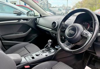 Audi A3 TFSI SPORT