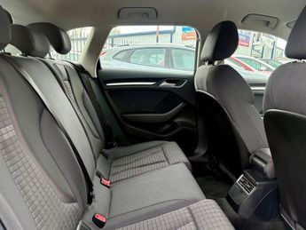 Audi A3 TFSI SPORT