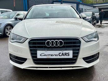 Audi A3 TFSI SPORT