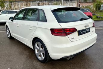 Audi A3 TFSI SPORT