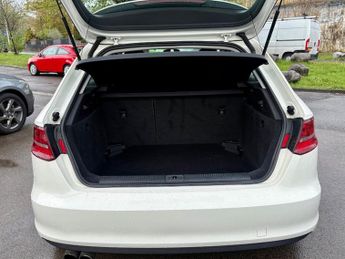 Audi A3 TFSI SPORT