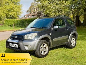 Toyota RAV4 VVT-I XT3 AUTOMATIC