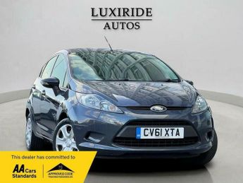 Ford Fiesta 1.25 Edge 5dr