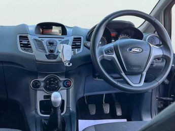 Ford Fiesta 1.25 Edge 5dr