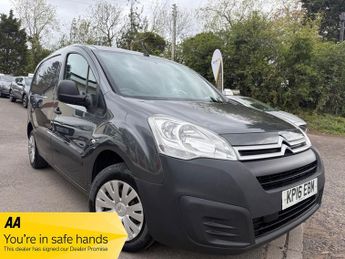 Citroen Berlingo 625 ENTERPRISE L1 HDI