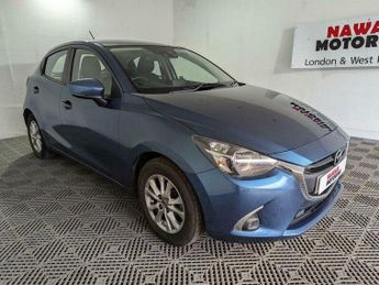 Mazda 2 1.5 SKYACTIV-G SE-L Nav+ Euro 6 (s/s) 5dr